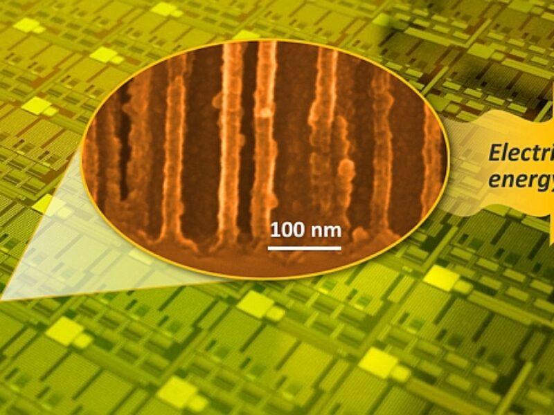Supercap in a chip could power the IoT