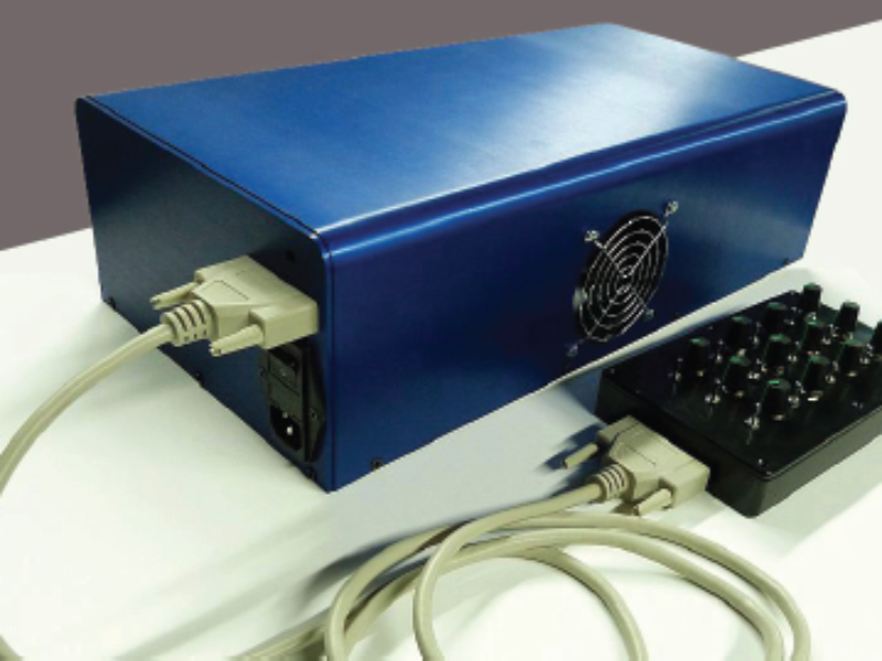 Fiber-coupled LED light source spans the entire UV to NIR spectral range