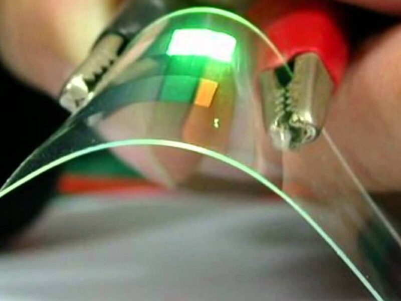 Conducting polymers promise soft electronic devices