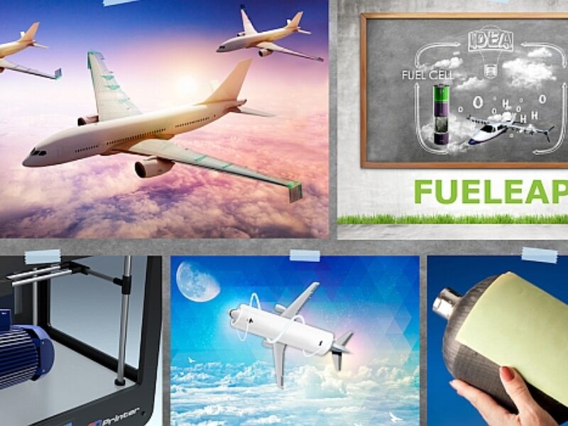 NASA exploring five greener aviation technologies