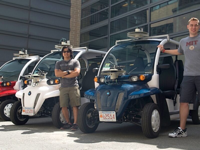 Ford, MIT collaboration uses LiDAR, cameras to measure pedestrian flow