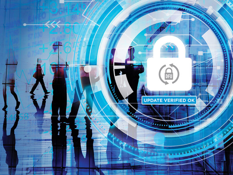 Bluetooth LE SDK introduces secure over-the-air updates