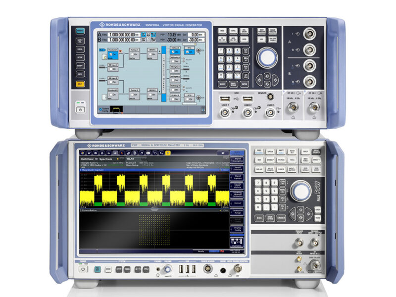 Rohde & Schwarz to show high frequency test at EuMW 2016