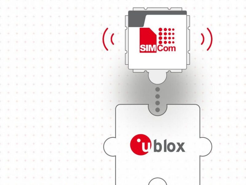 u-blox to acquire SIMCom’s cellular module product line