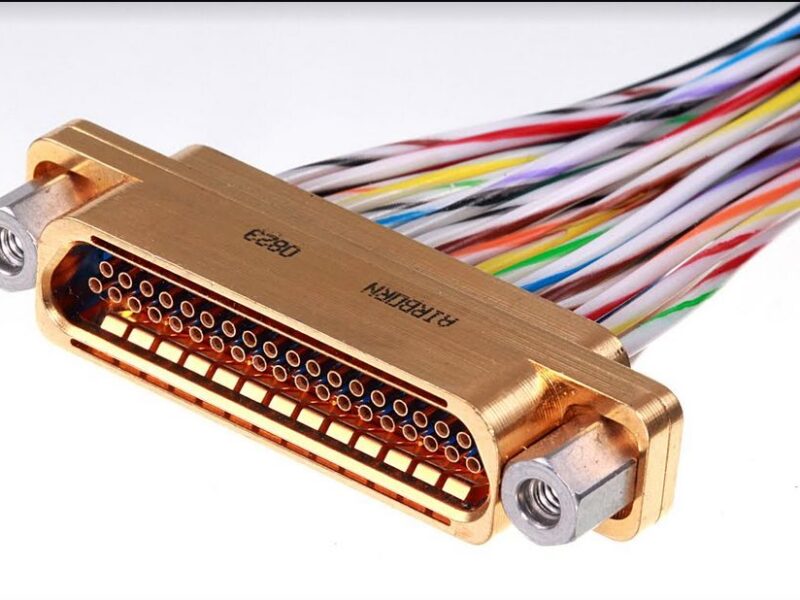 Airborn’s Micro and Nano connectors in stock at Astute Electronics