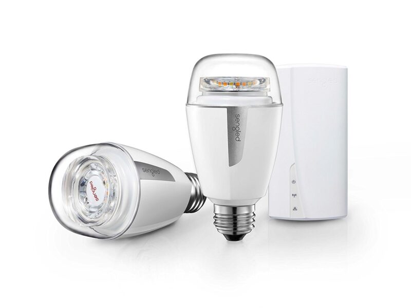 Zigbee-capable LED bulbs connect to the IoT