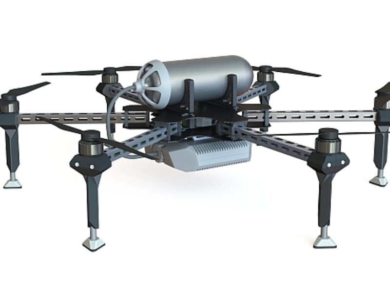 Fuel cells for UAVs deal inked