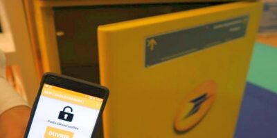 Smart mailbox prototype is hyper-connected