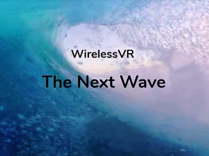 AMD buys Nitero in wireless desktop VR push