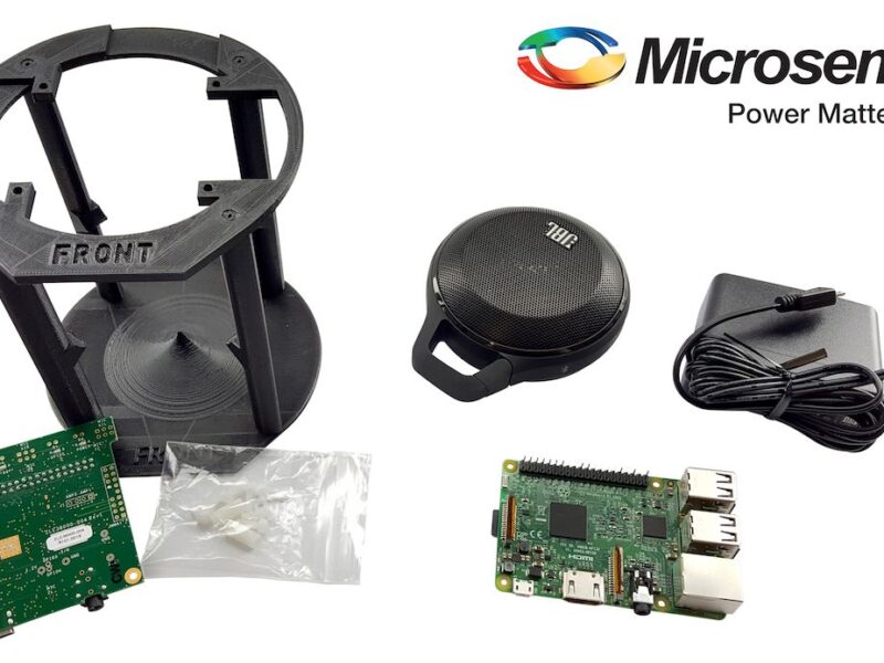 Audio development kit improves voice recognition rates for H2M applications