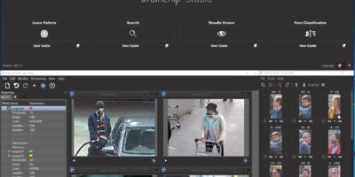AI-powered software boosts facial classification for video law enforcement