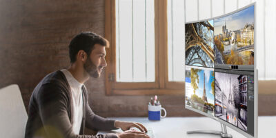 How to choose the right display for photography and graphics design