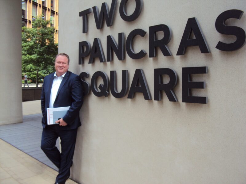 Electrocomponents moves global head office to London