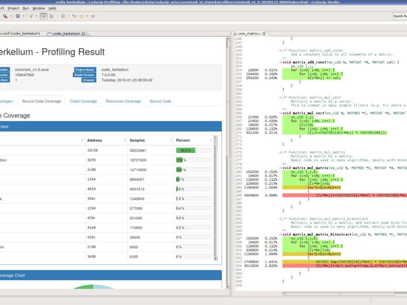 Codasip’s Studio: 7th edition for the easy configuration of RISC-V processors