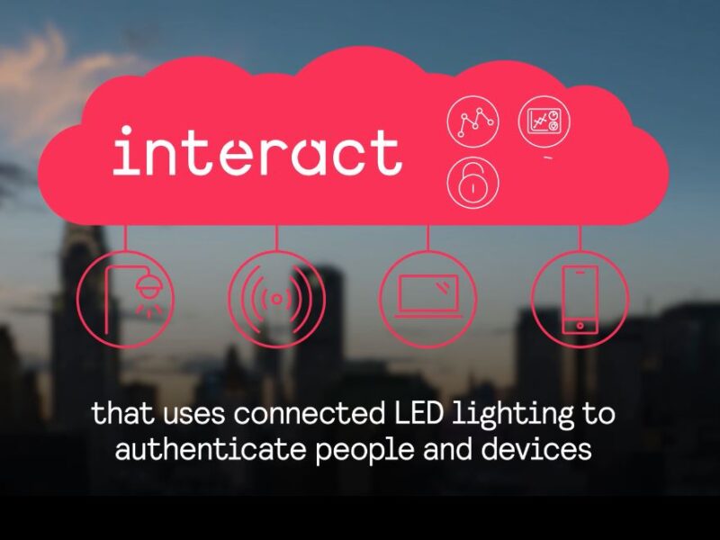 IoT launch pad for data-enabled LED lighting services