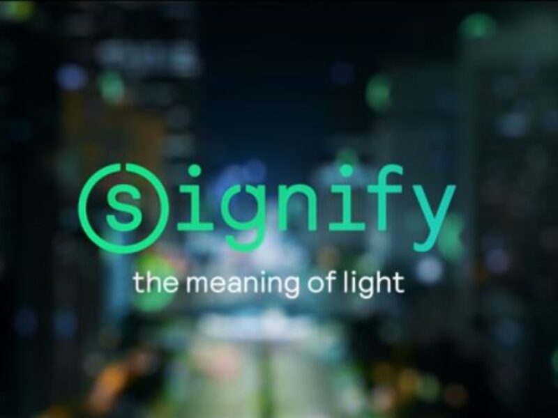 Pourquoi Philips Lighting veut changer de nom