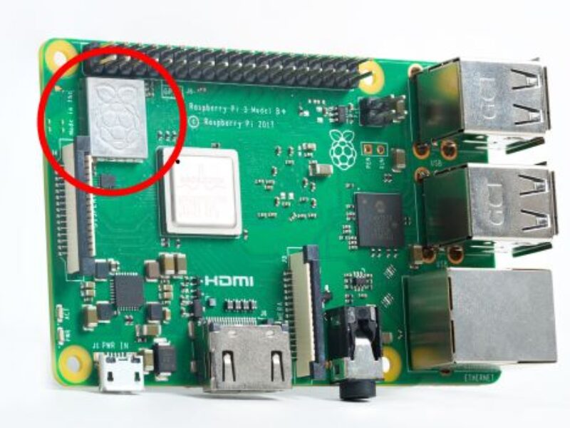 Raspberry Pi 3 Model B+ improves wireless IoT with Cypress combo SoC