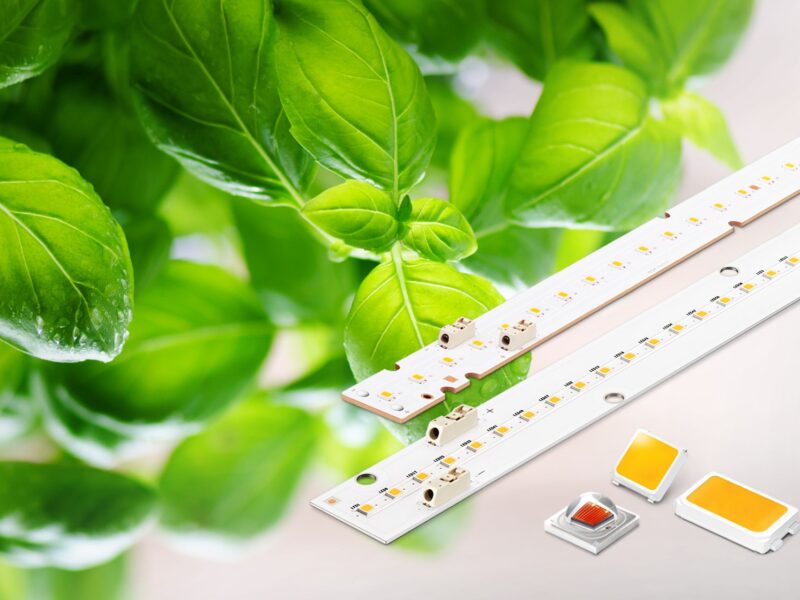 Samsung Electronics aims for horticulture lighting