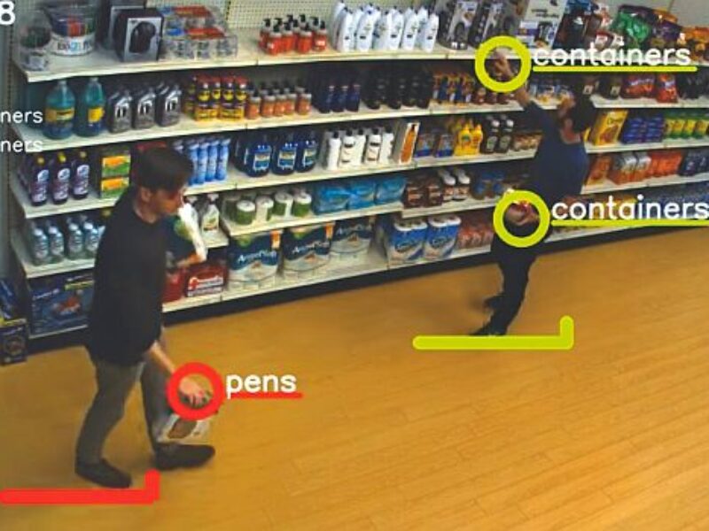 Autonomous retail checkout startup eyes global expansion