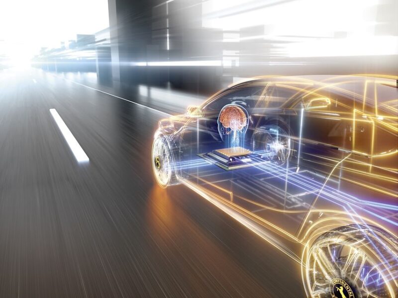 Continental strengthens AI research with UC Berkeley DeepDrive collaboration