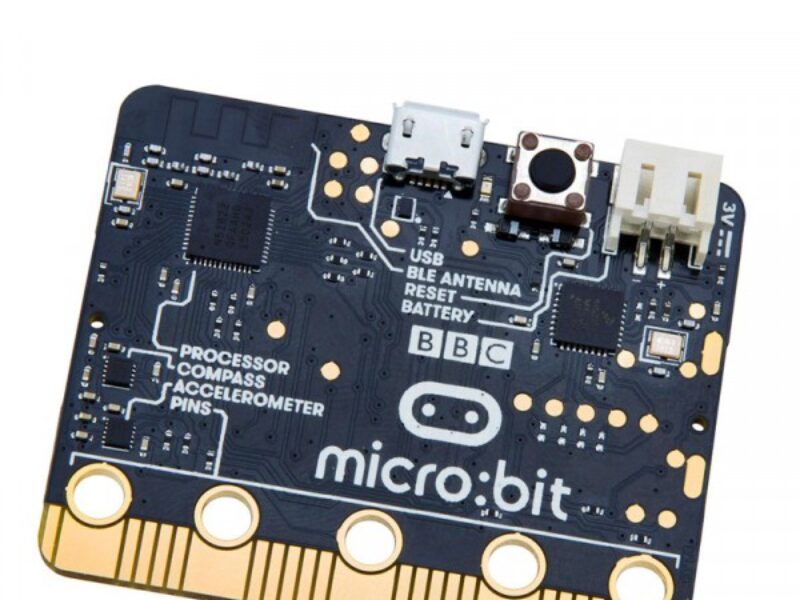 BBC micro:bit giveaway for educators