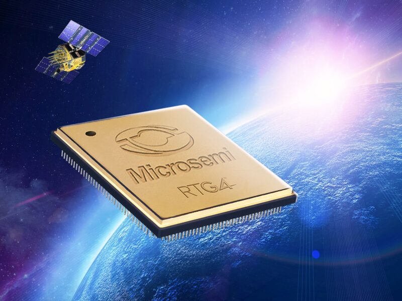Radiation-tolerant FPGAs take high speed signal processing to space