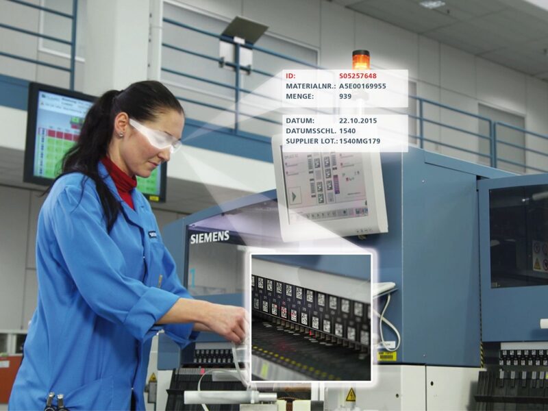 Logistics are driving the need for data glasses, hints Fraunhofer FEP