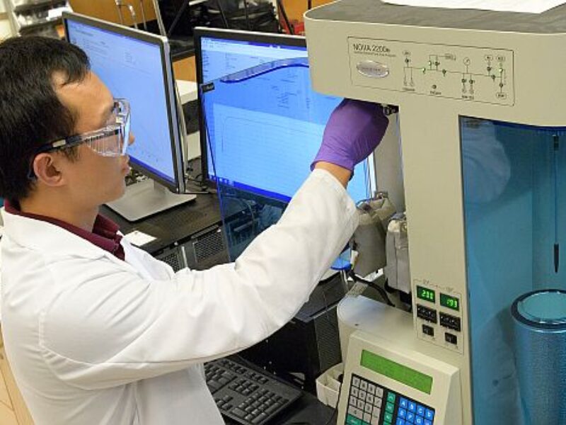 Sodium-ion battery advance resolves charging issues