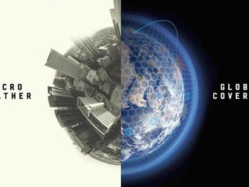 Microweather startup eyes global coverage