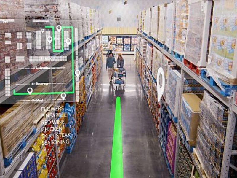 Walmart to test ‘future of retail’ at new store