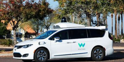 Waymo driverless cars get green light in CA