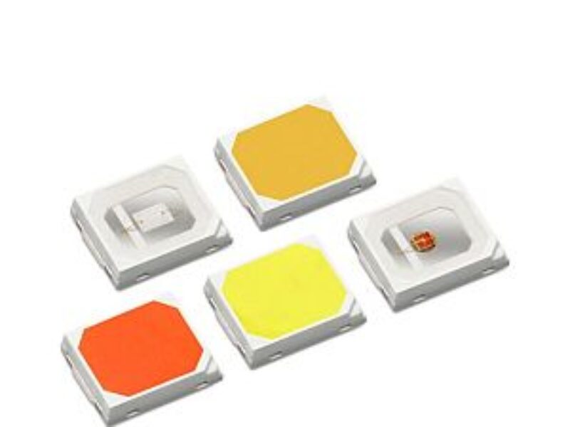 LED line is optimized for crop yield