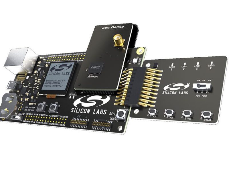 New Z-Wave smart home platform improves efficiency, RF capabilities