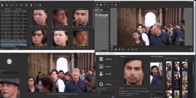 AI-powered video analysis software improves facial classification accuracy