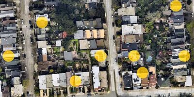 AI locates nearly all U.S. solar panels by analyzing satellite images
