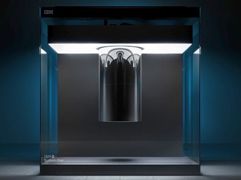 IBM unveils commercial quantum computer