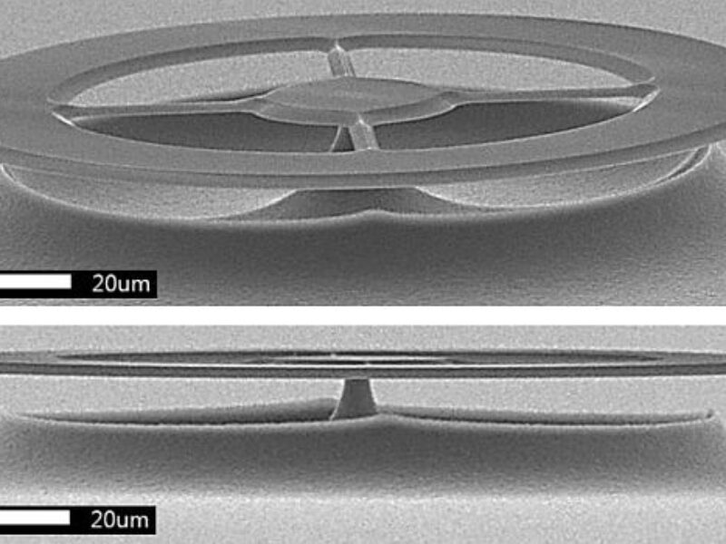 Ultra-precise ultrasound detector can ‘hear’ bacteria, cells