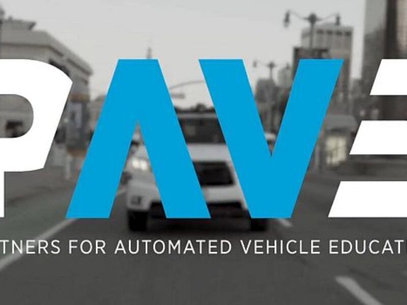 Automated vehicle coalition formed to educate public