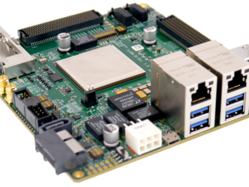 Board accelerates AI, DNN and accelerators development