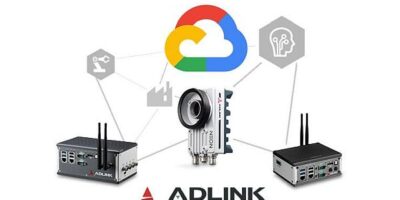 Adlink partners with Google Cloud IoT