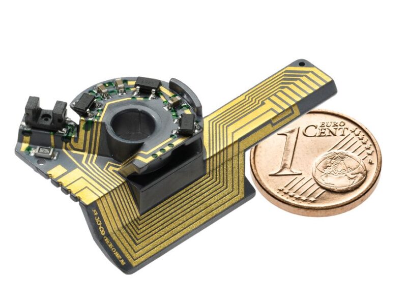 Harting targets automotive applications with 3D-molded interconnects