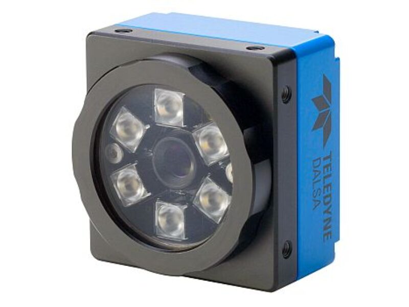 Smart vision sensor targets industrial automation and inspection