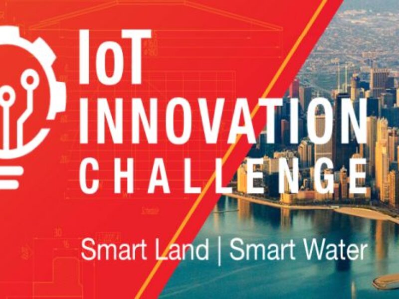 IoT design contest challenges students to improve urban life, waterways