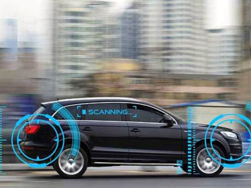 Pre-collision sensing startup looks to revolutionize vehicle safety