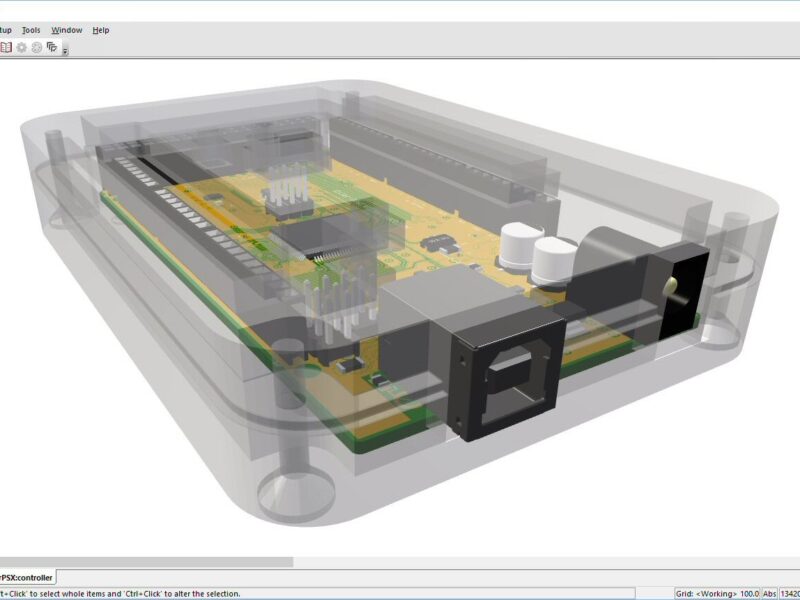 Pulsonix 10.5 release includes 3D viewing option