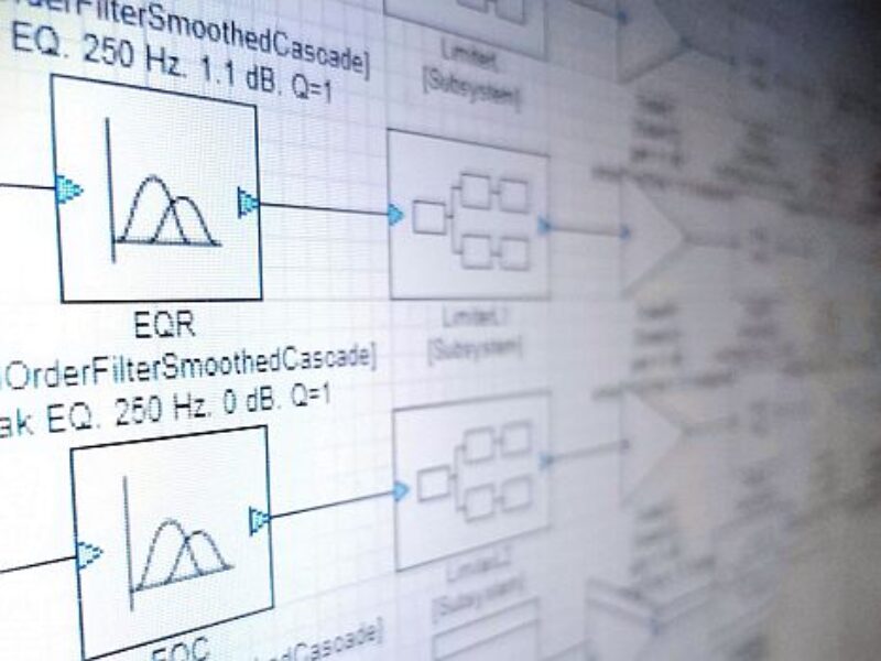 Audio/voice DSP tie-up eases high-end sound development