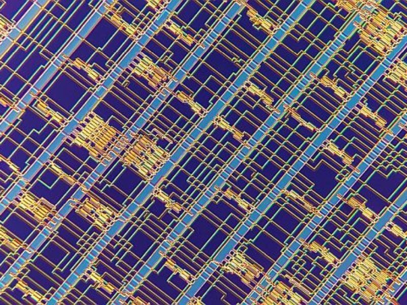 MIT engineers build 16-bit RISC-V processor from carbon nanotubes