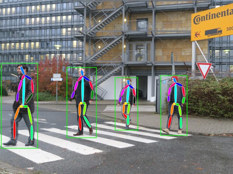 Continental buys minority stake in AI software company