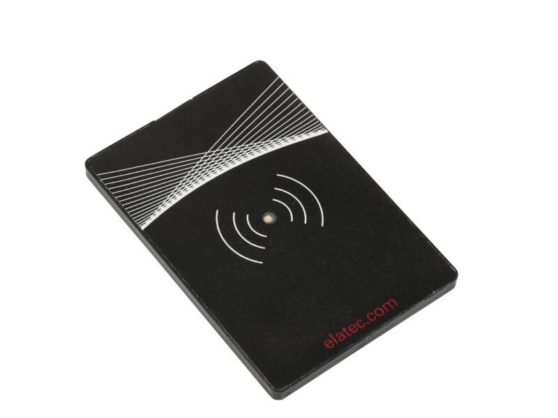 Universal RFID reader is 65.5×45.5x4mm