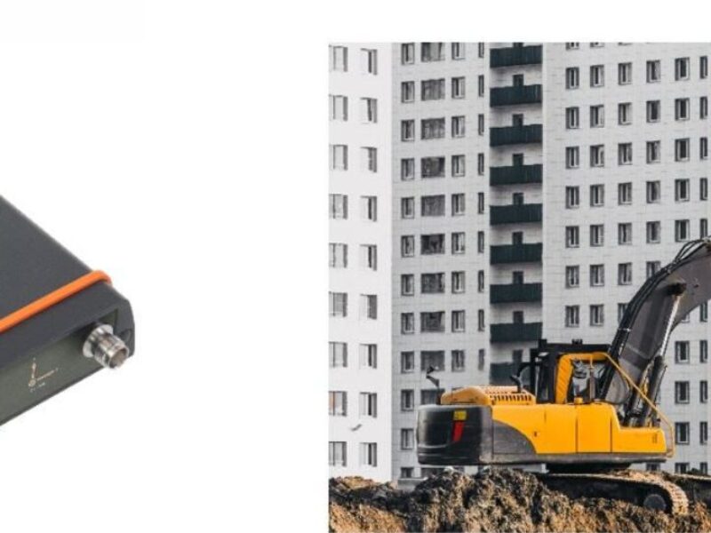 GPS/GNSS, inertial fusion sensor in a rugged housing